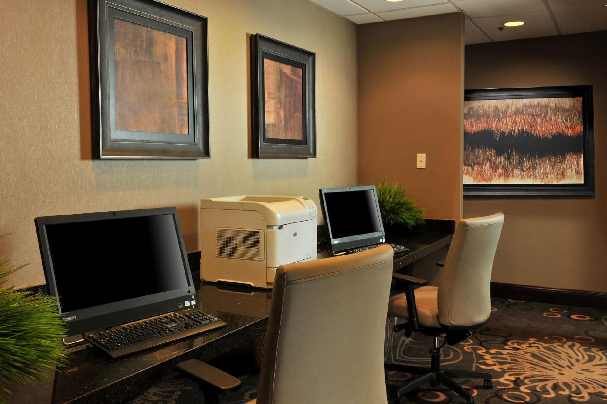 Embassy Suites Des Moines Downtown Kültér fotó
