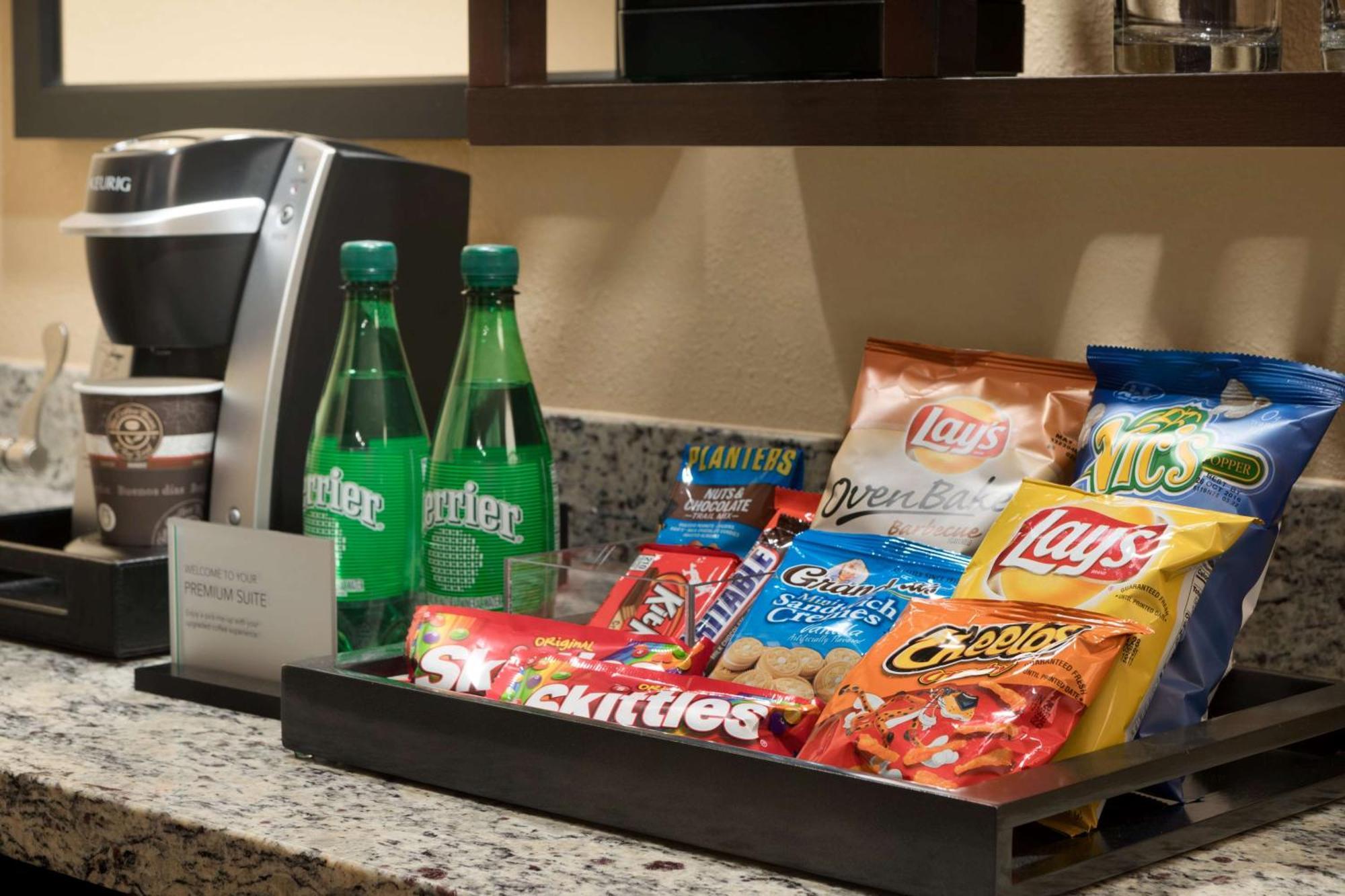 Embassy Suites Des Moines Downtown Kültér fotó